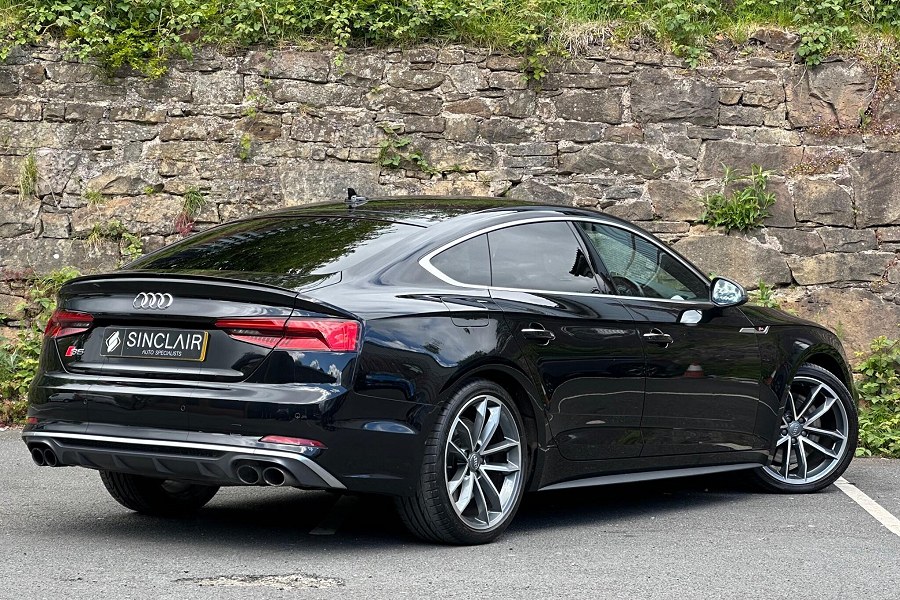 2017 Audi S5 photo 8