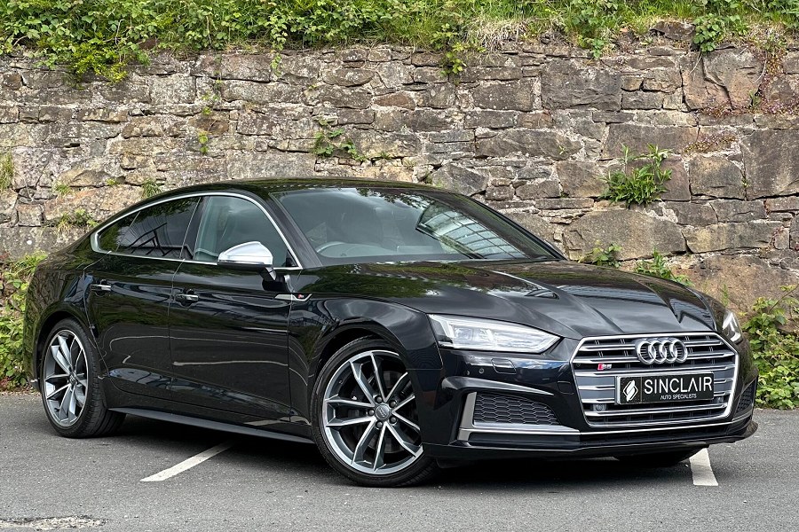 Audi S5