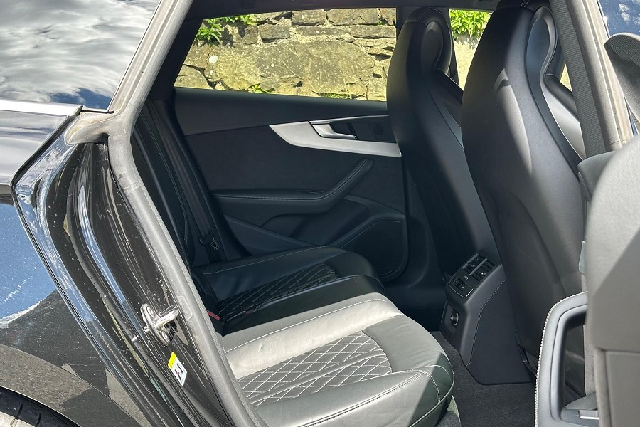 2017 Audi S5 photo 14