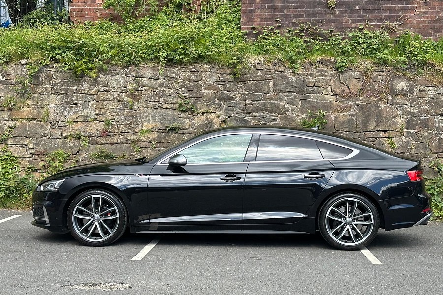 2017 Audi S5 photo 5