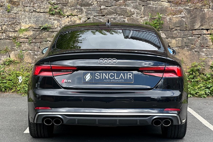 2017 Audi S5 photo 7