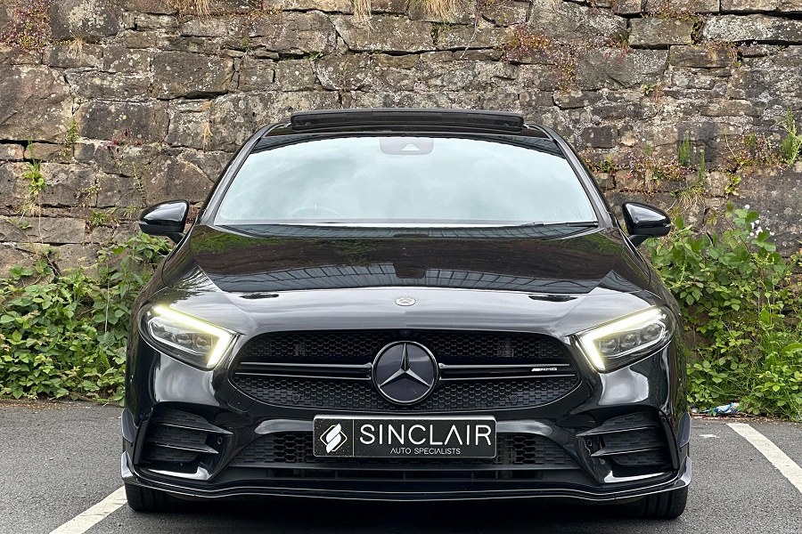Mercedes-Benz A Class photo 2
