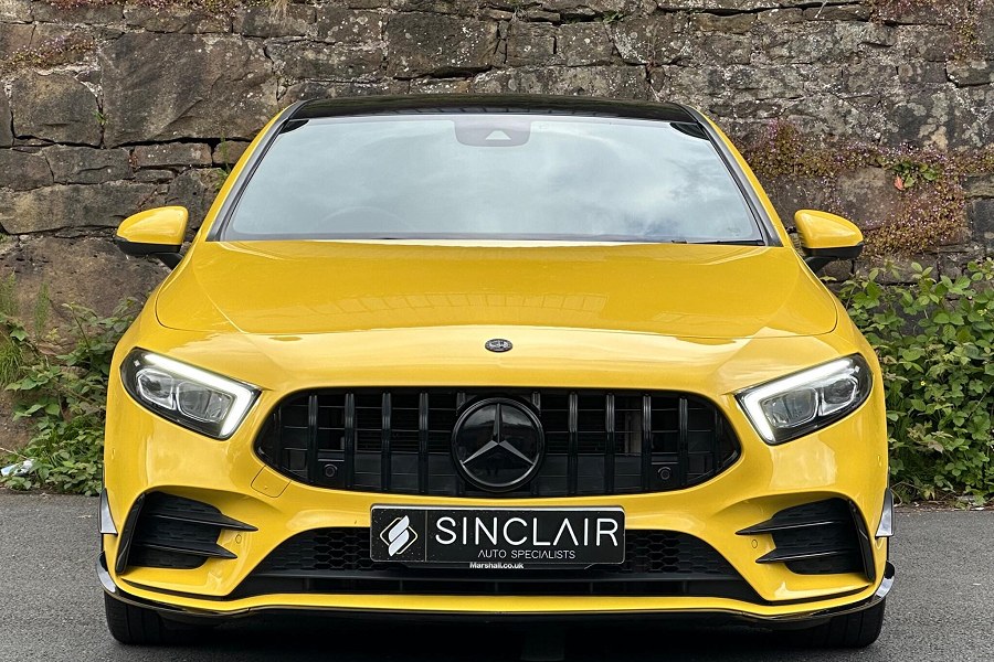 Mercedes-Benz A Class photo 2