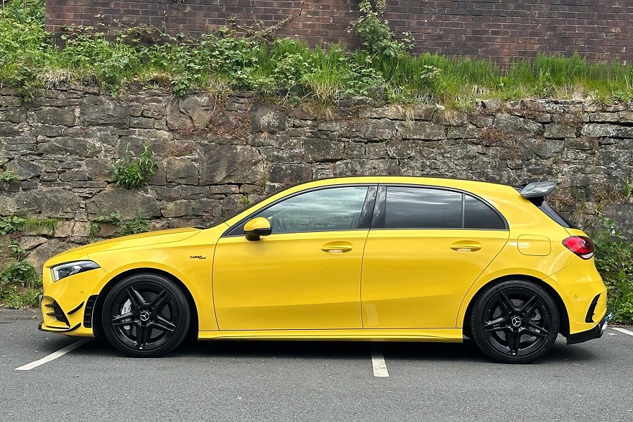 2020 Mercedes-Benz A Class photo 5