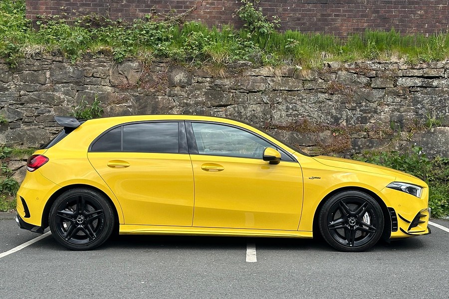 2020 Mercedes-Benz A Class photo 7