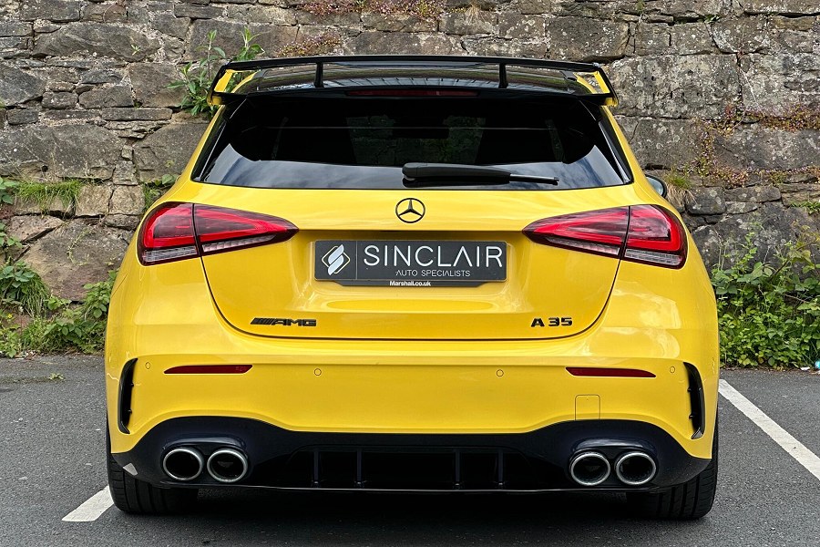 2020 Mercedes-Benz A Class photo 6