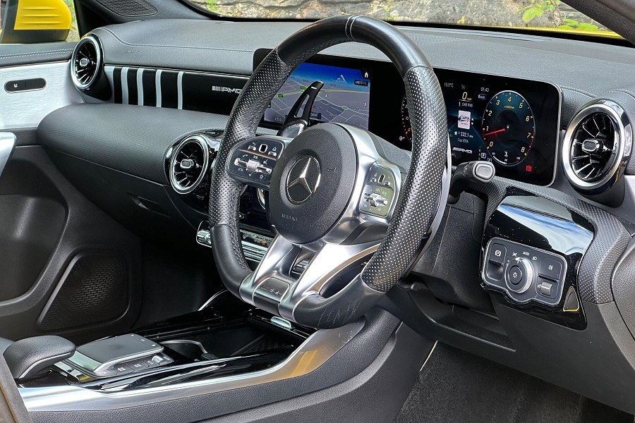 2020 Mercedes-Benz A Class photo 12