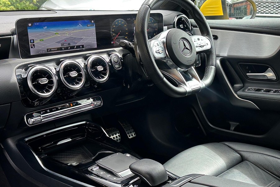 2020 Mercedes-Benz A Class photo 9