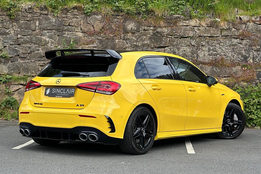 2020 Mercedes-Benz A Class photo 8