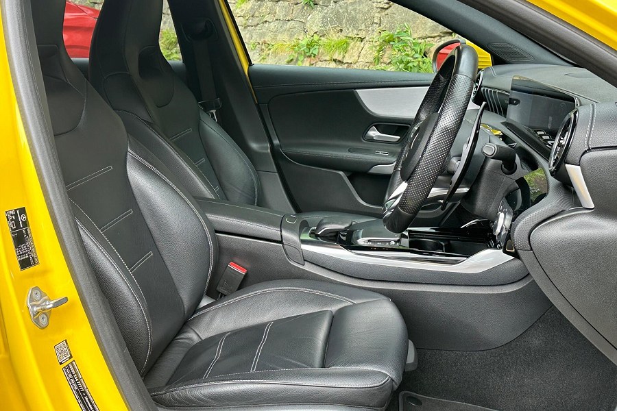 2020 Mercedes-Benz A Class photo 10