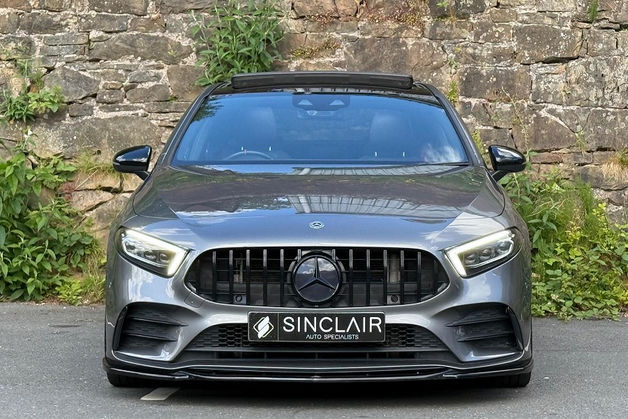 Mercedes-Benz A Class photo 2