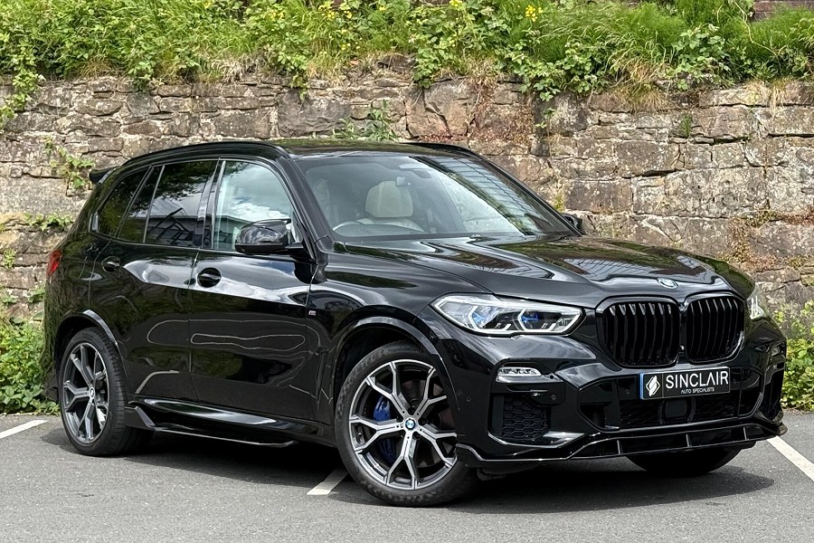BMW X5