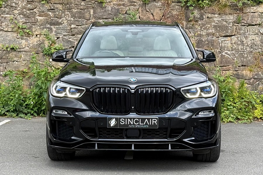 BMW X5 photo 2