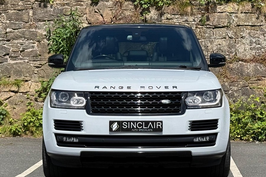 Land Rover Range Rover photo 2