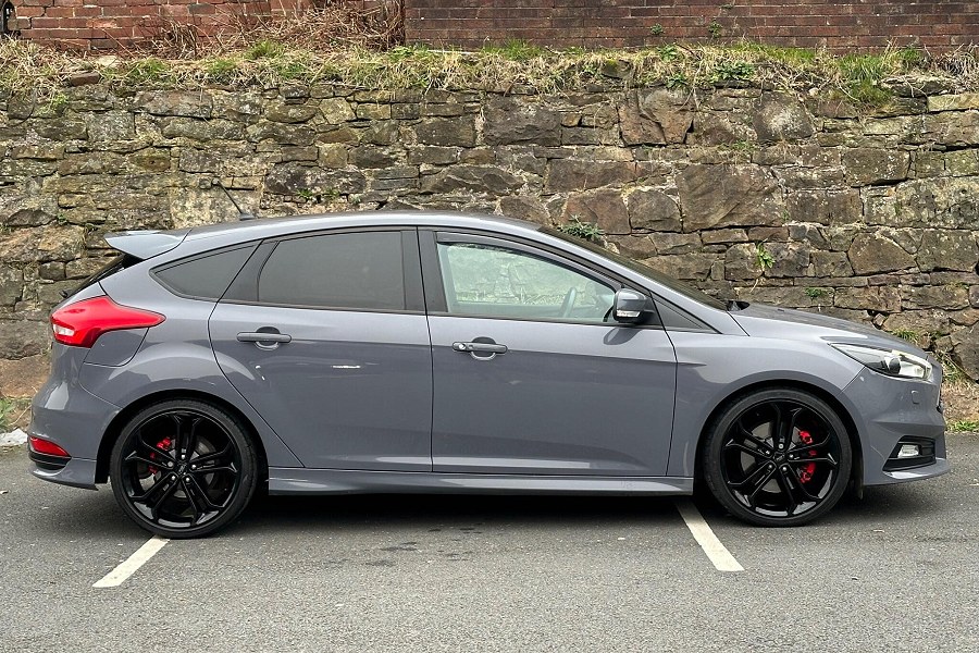 2015 Ford Focus photo 6