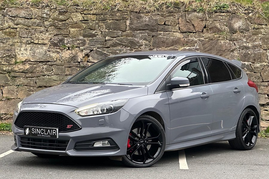 2015 Ford Focus photo 3