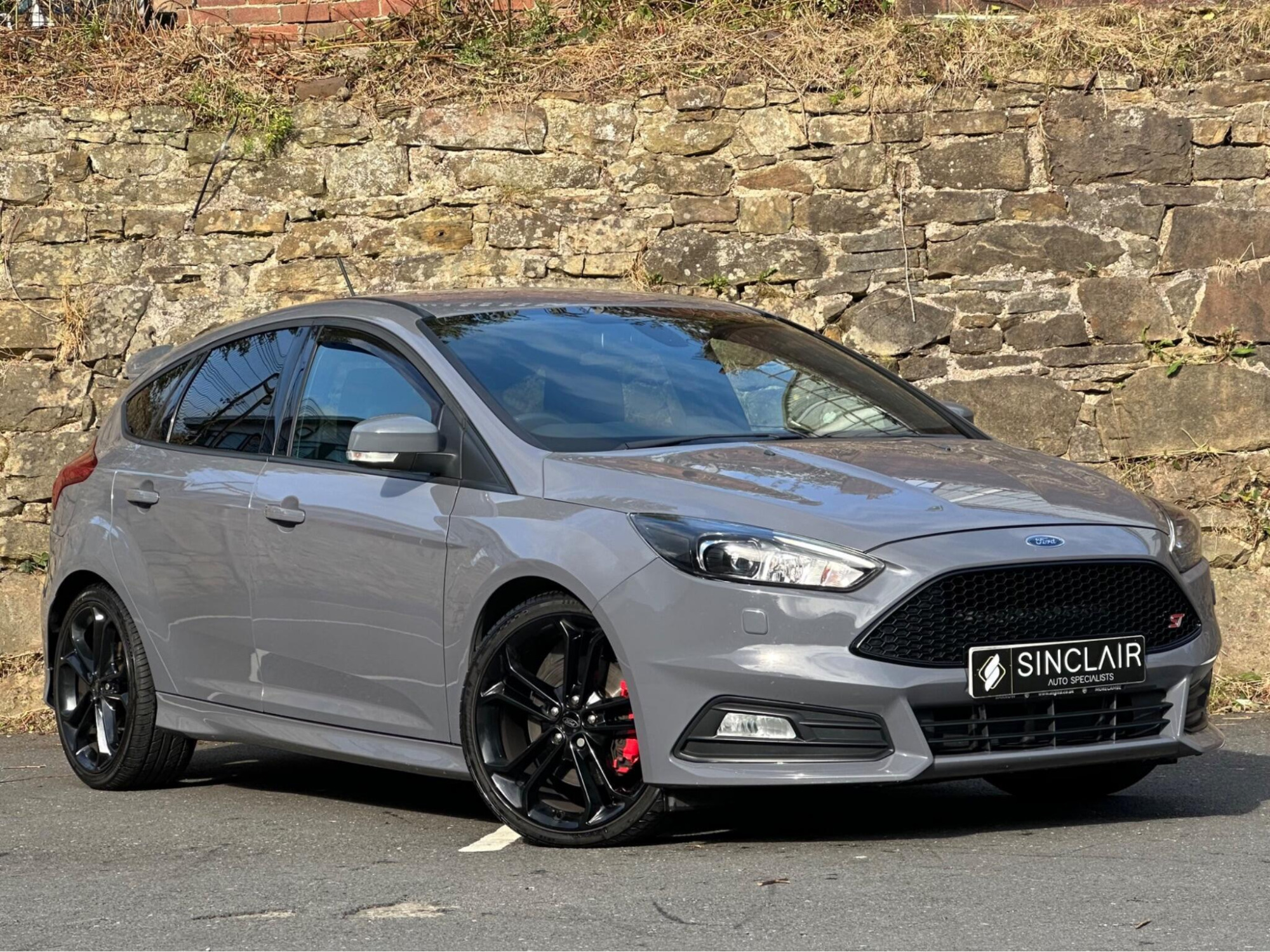 2015 Ford Focus