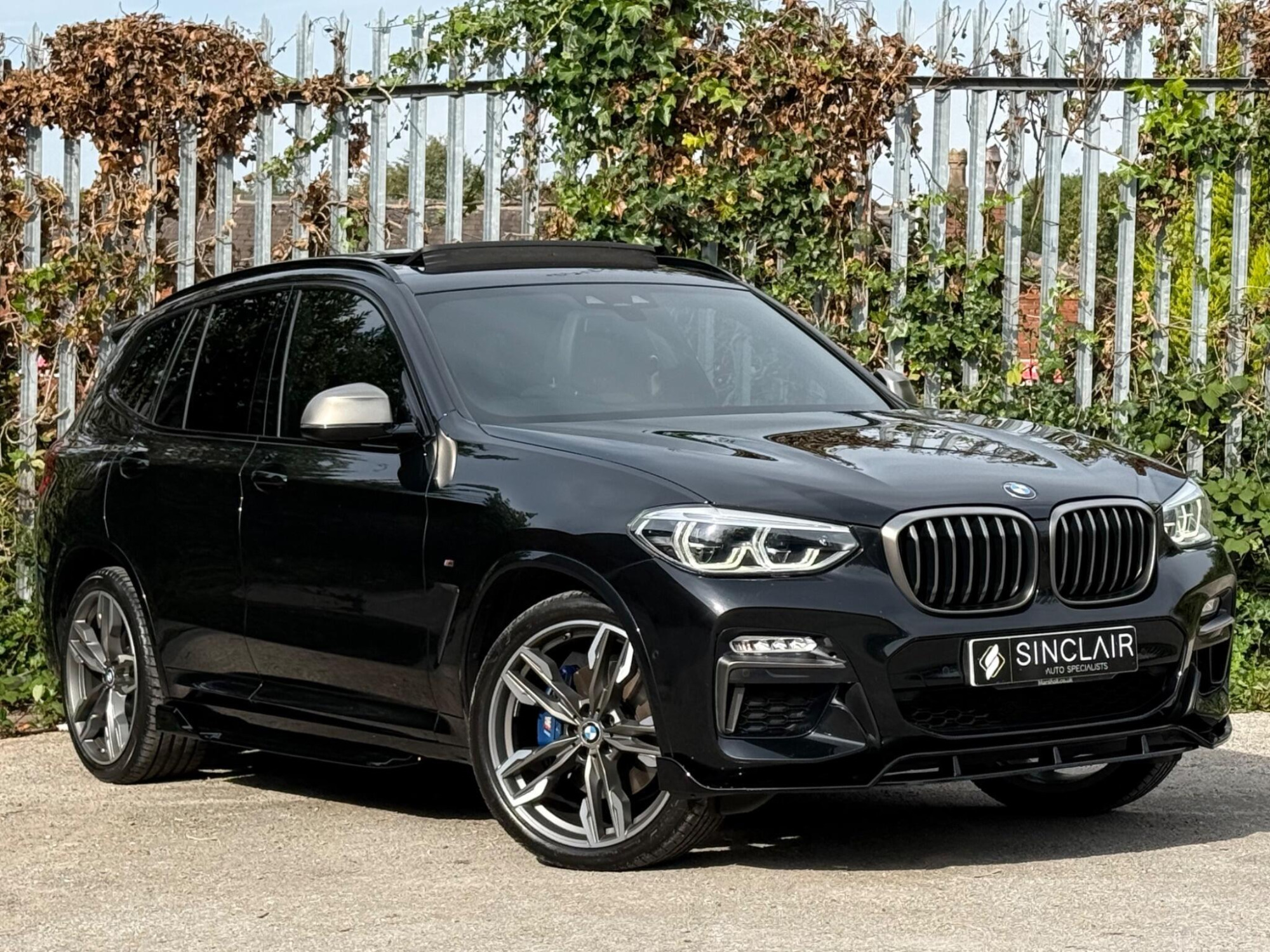 2019 BMW X3
