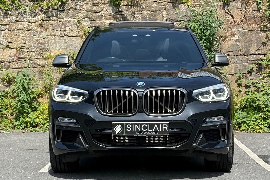 BMW X3 photo 2