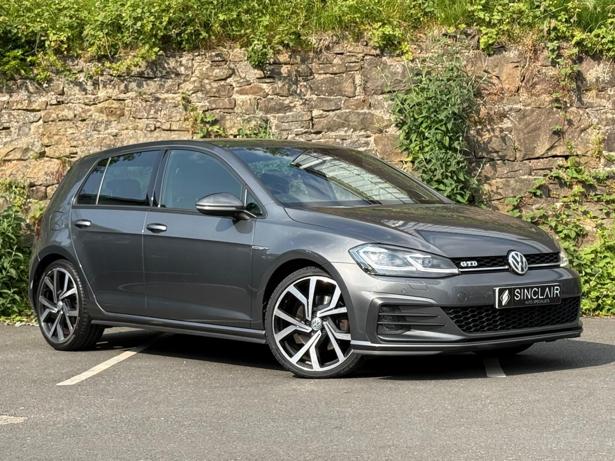 2019 Volkswagen Golf