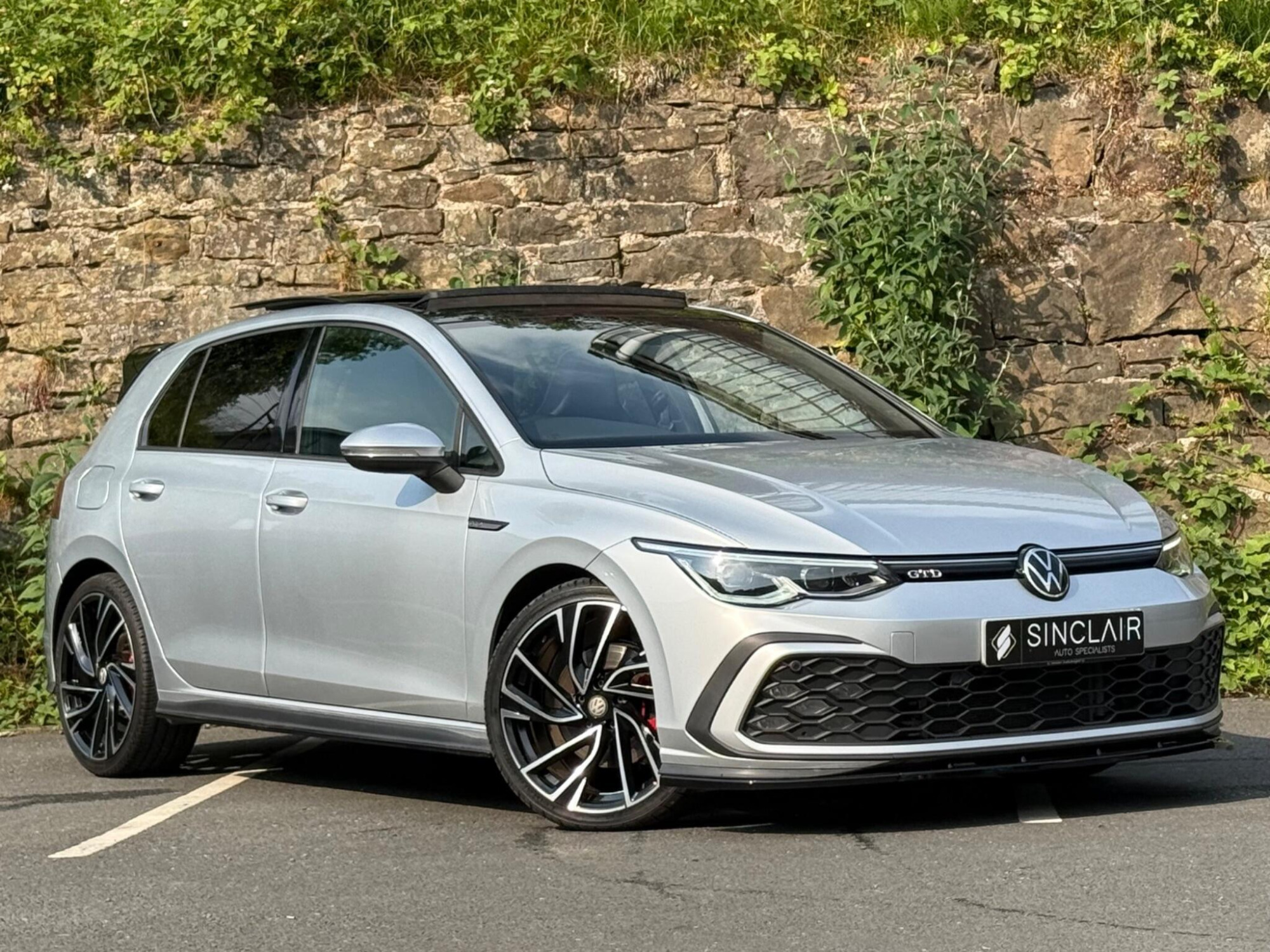 2021 Volkswagen Golf