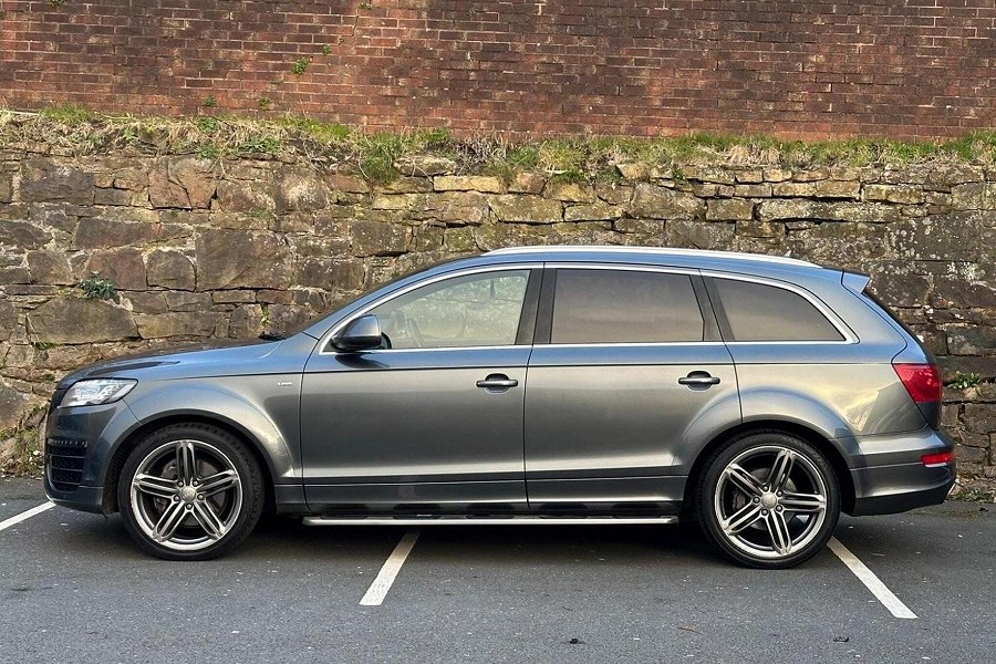 2014 Audi Q7 photo 5