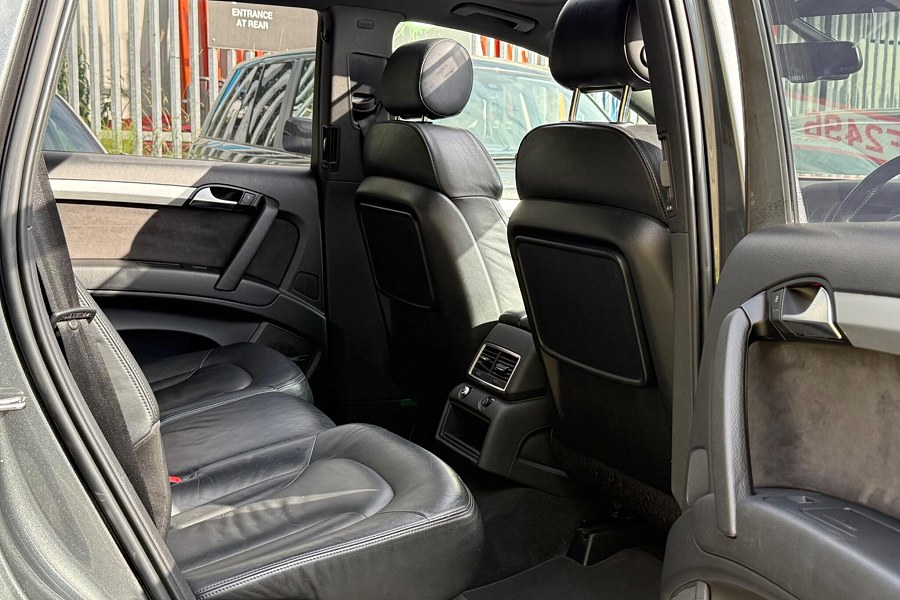 2014 Audi Q7 photo 13
