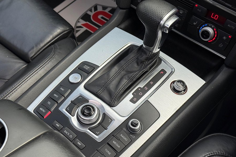 2014 Audi Q7 photo 9