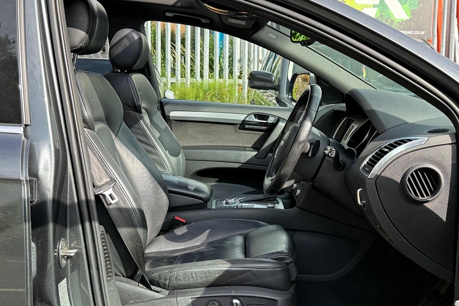 2014 Audi Q7 photo 10