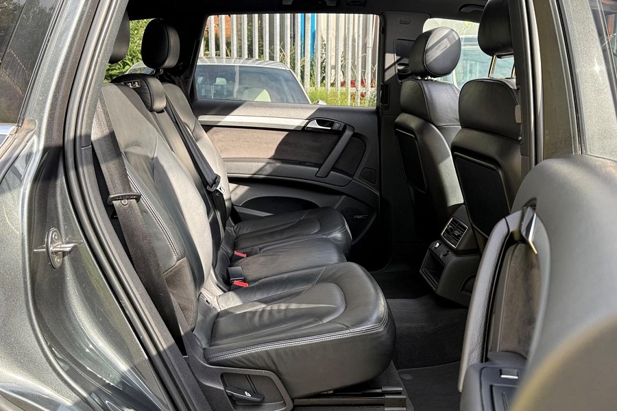 2014 Audi Q7 photo 12
