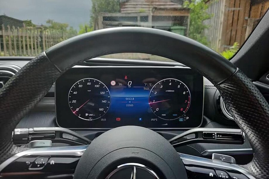 2023 Mercedes-Benz C Class photo 5