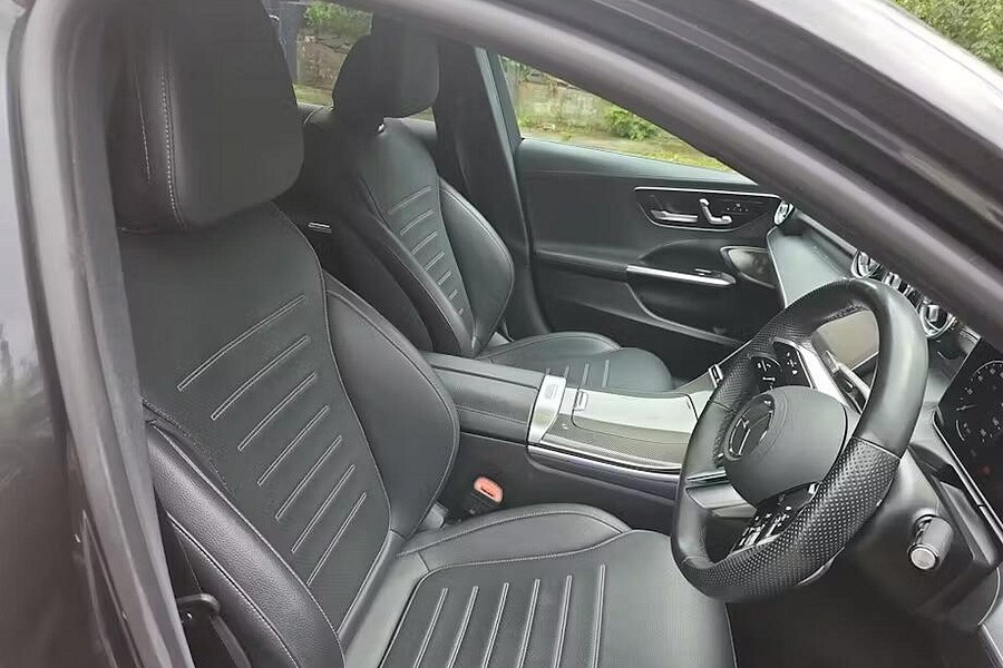 2023 Mercedes-Benz C Class photo 3