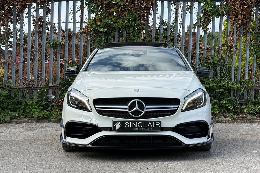 Mercedes-Benz A Class photo 2