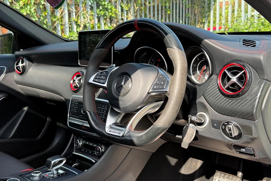 2016 Mercedes-Benz A Class photo 10