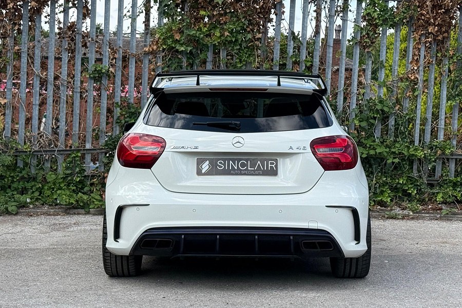 2016 Mercedes-Benz A Class photo 6