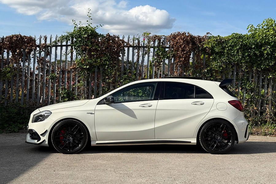 2016 Mercedes-Benz A Class photo 5