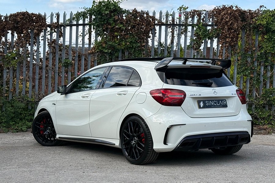 2016 Mercedes-Benz A Class photo 4