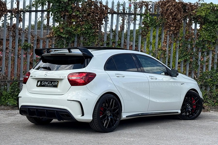 2016 Mercedes-Benz A Class photo 8