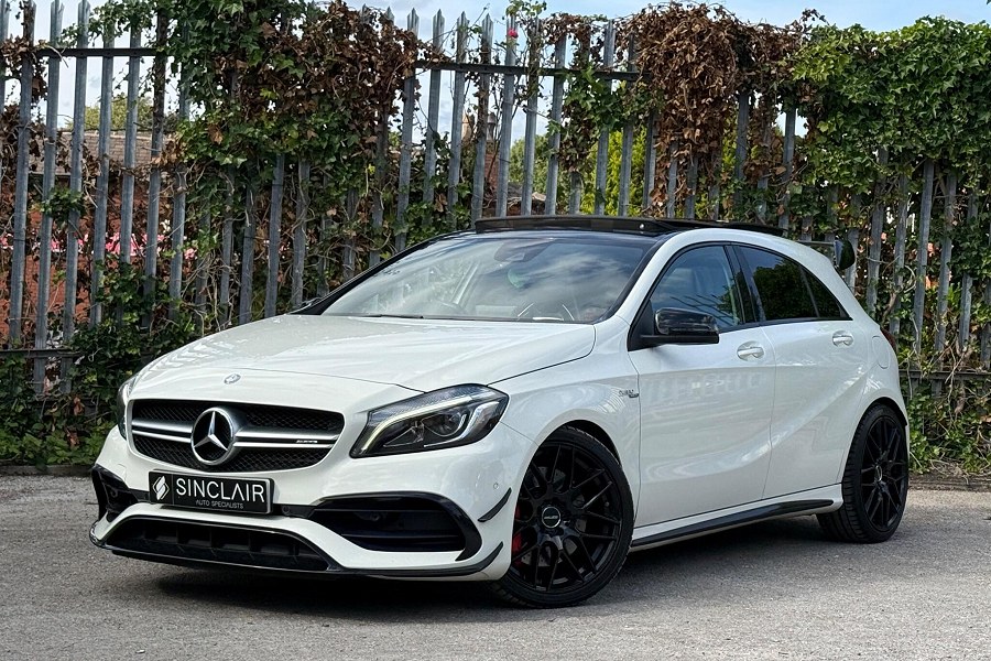 2016 Mercedes-Benz A Class photo 3