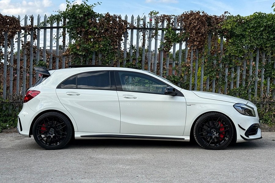2016 Mercedes-Benz A Class photo 7