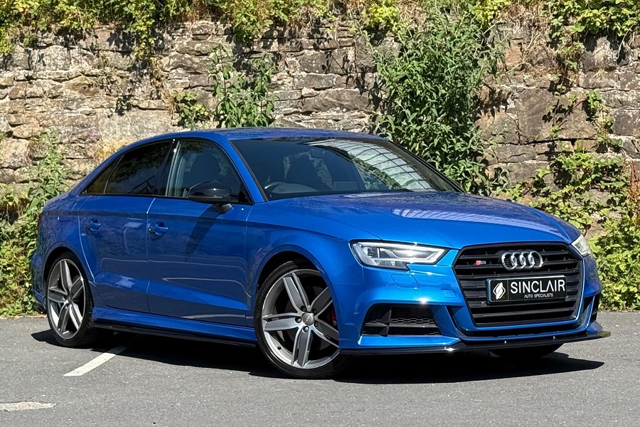 Audi S3