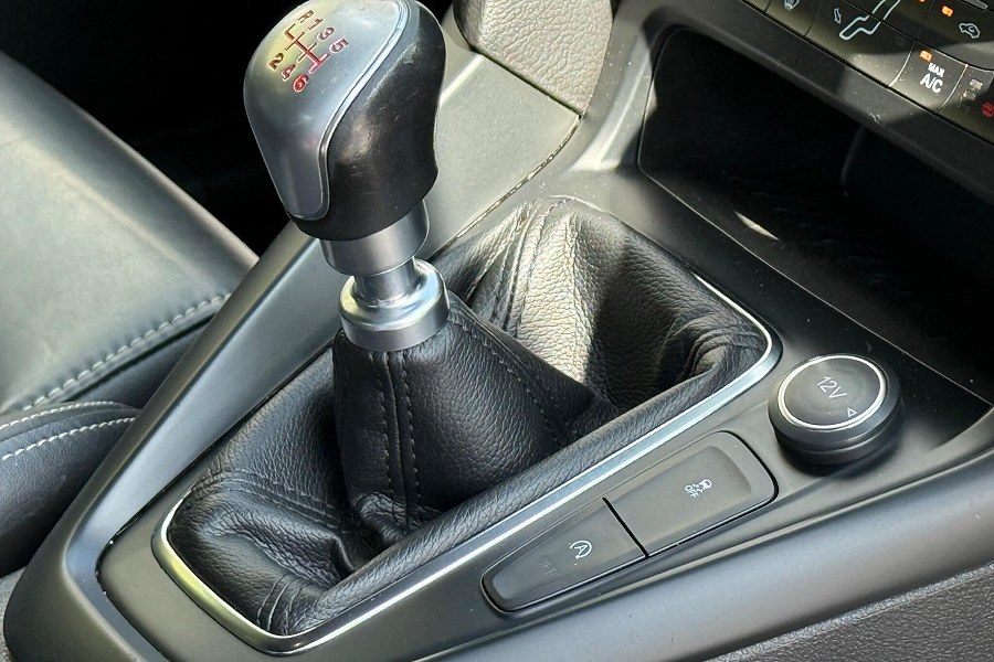 2017 Ford Focus photo 10