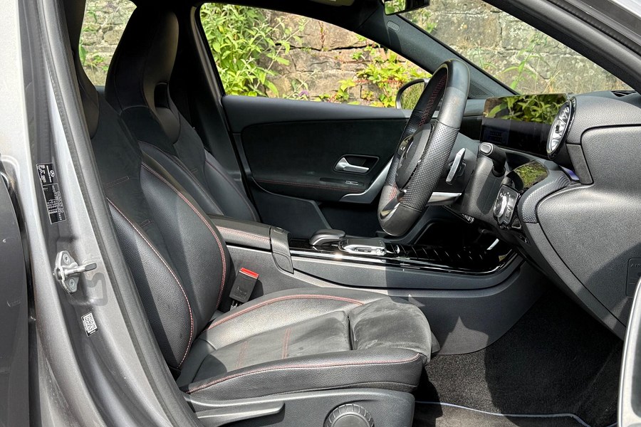 2019 Mercedes-Benz A Class photo 10
