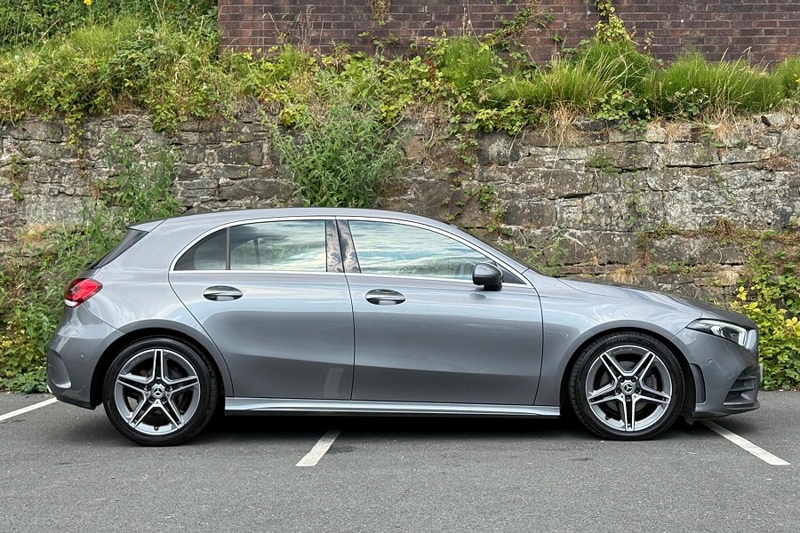 2019 Mercedes-Benz A Class photo 7