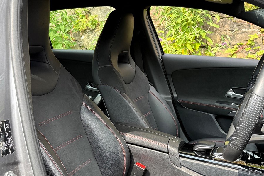 2019 Mercedes-Benz A Class photo 11