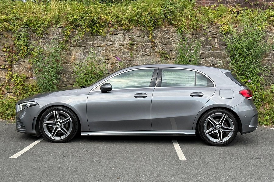 2019 Mercedes-Benz A Class photo 5
