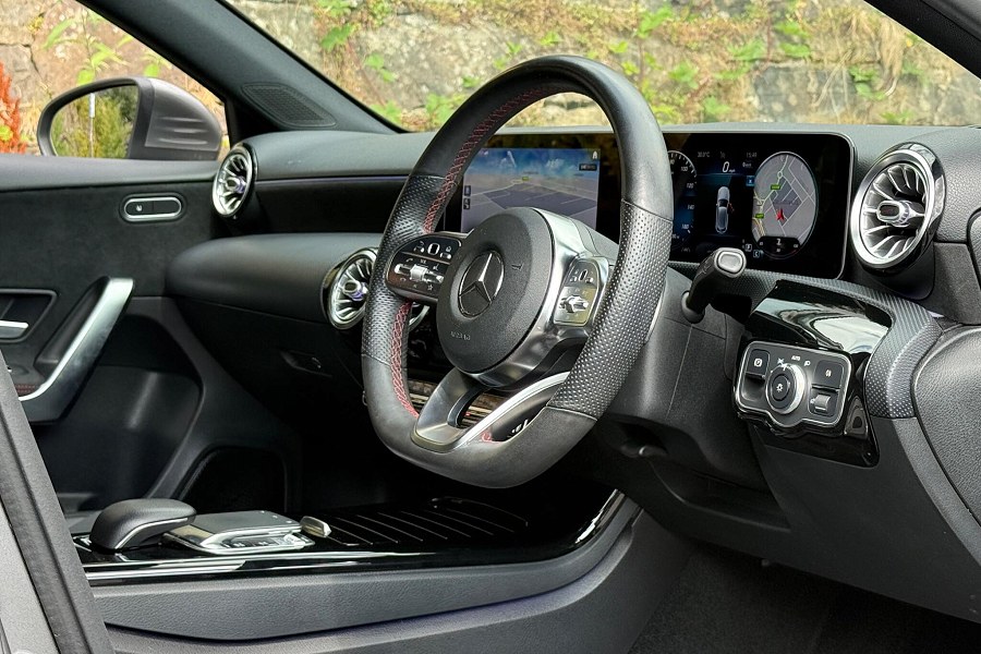 2019 Mercedes-Benz A Class photo 9