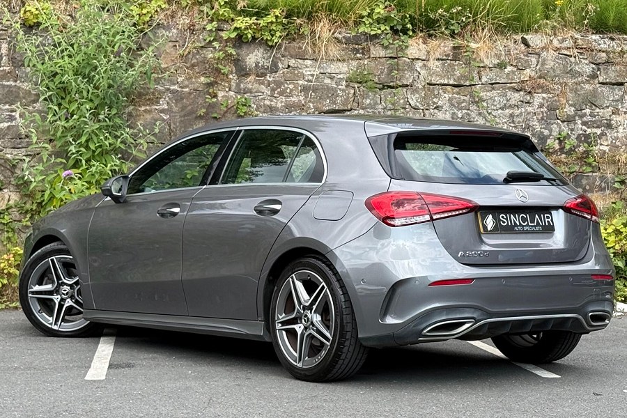 2019 Mercedes-Benz A Class photo 4