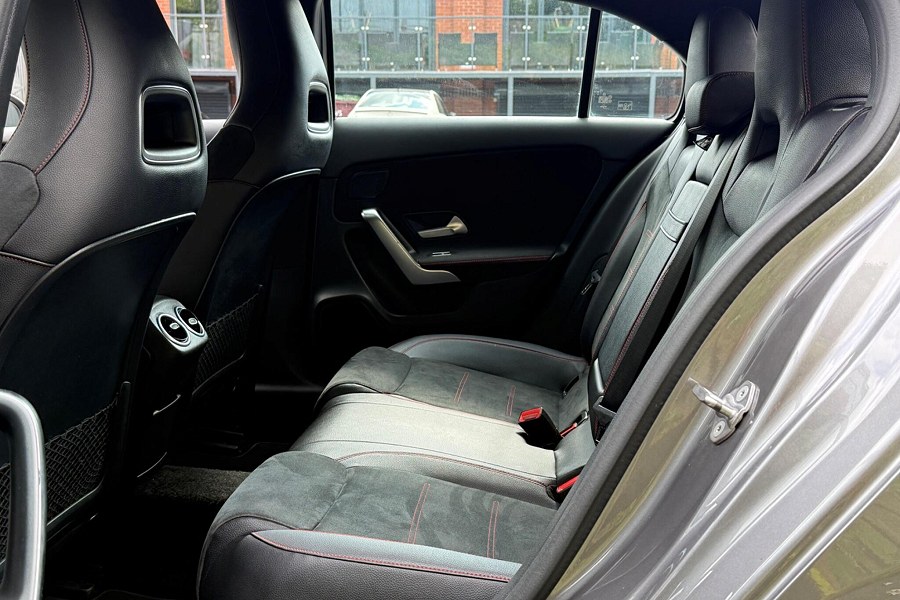 2019 Mercedes-Benz A Class photo 12