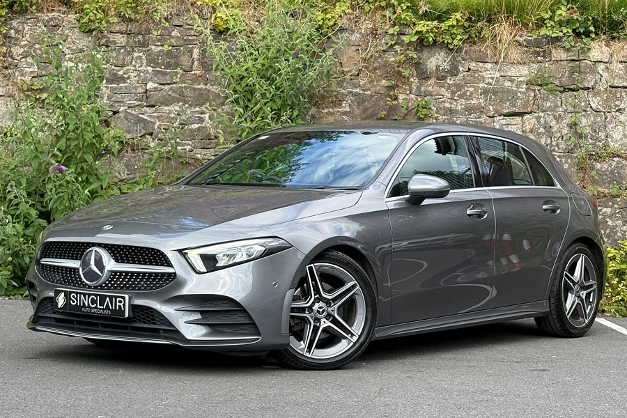 2019 Mercedes-Benz A Class photo 3